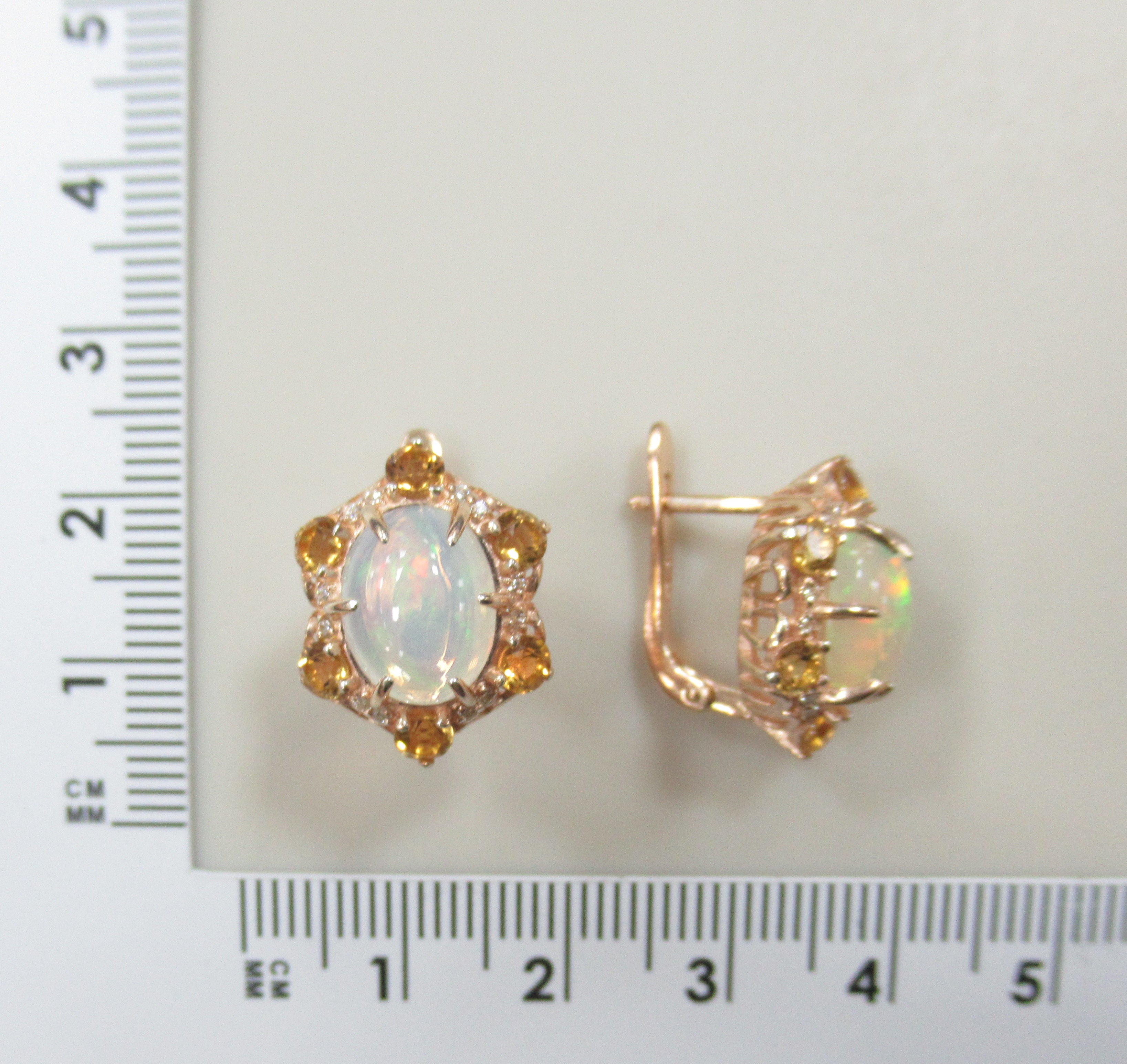 10522-003499 Серьги (Ag 925)